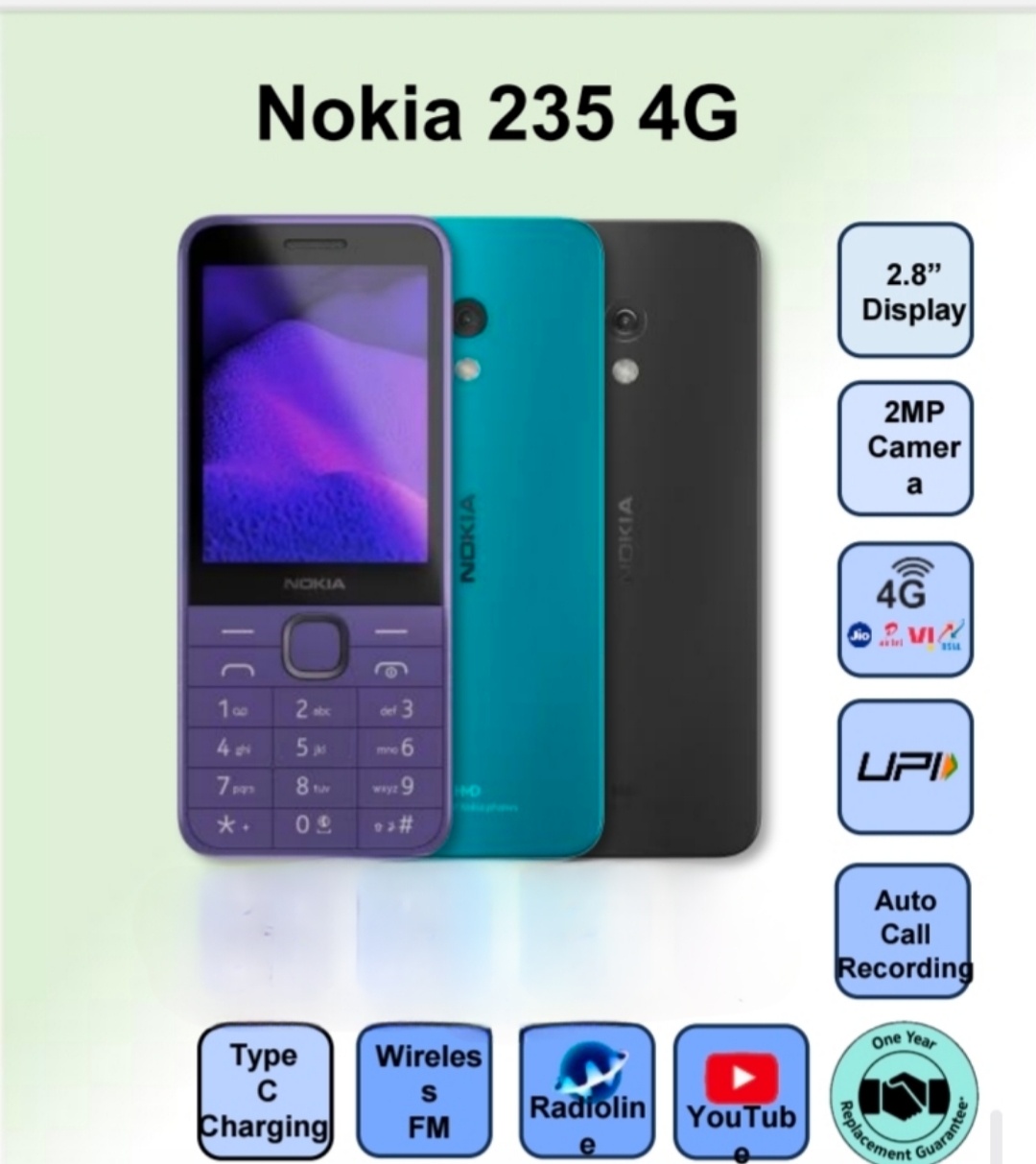 NOKIA 235 4G