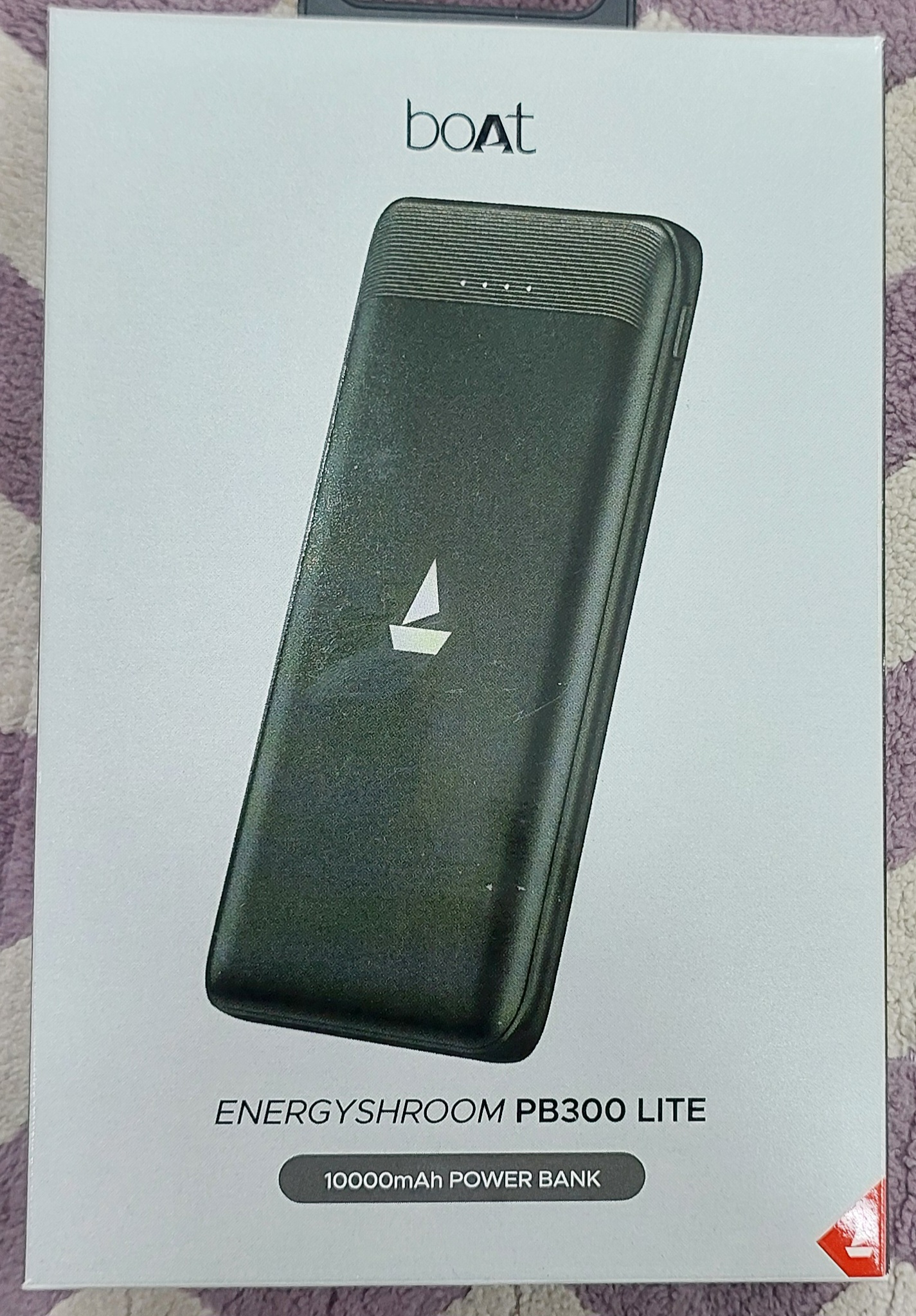 BOAT PB300 LITE 10000MAH POWER BANK