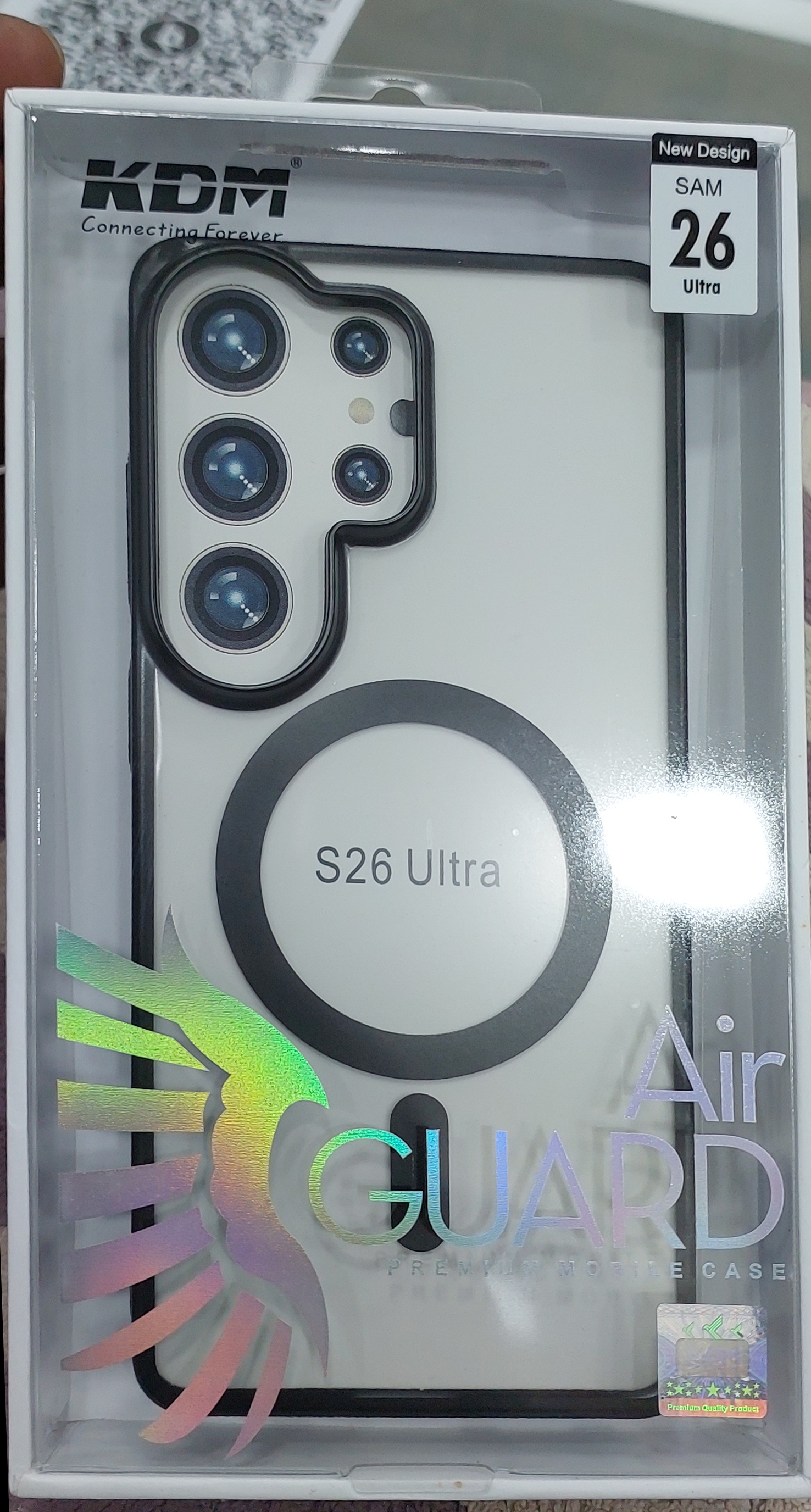 SAMSUNG S26 ULTRA MOBILE CASE