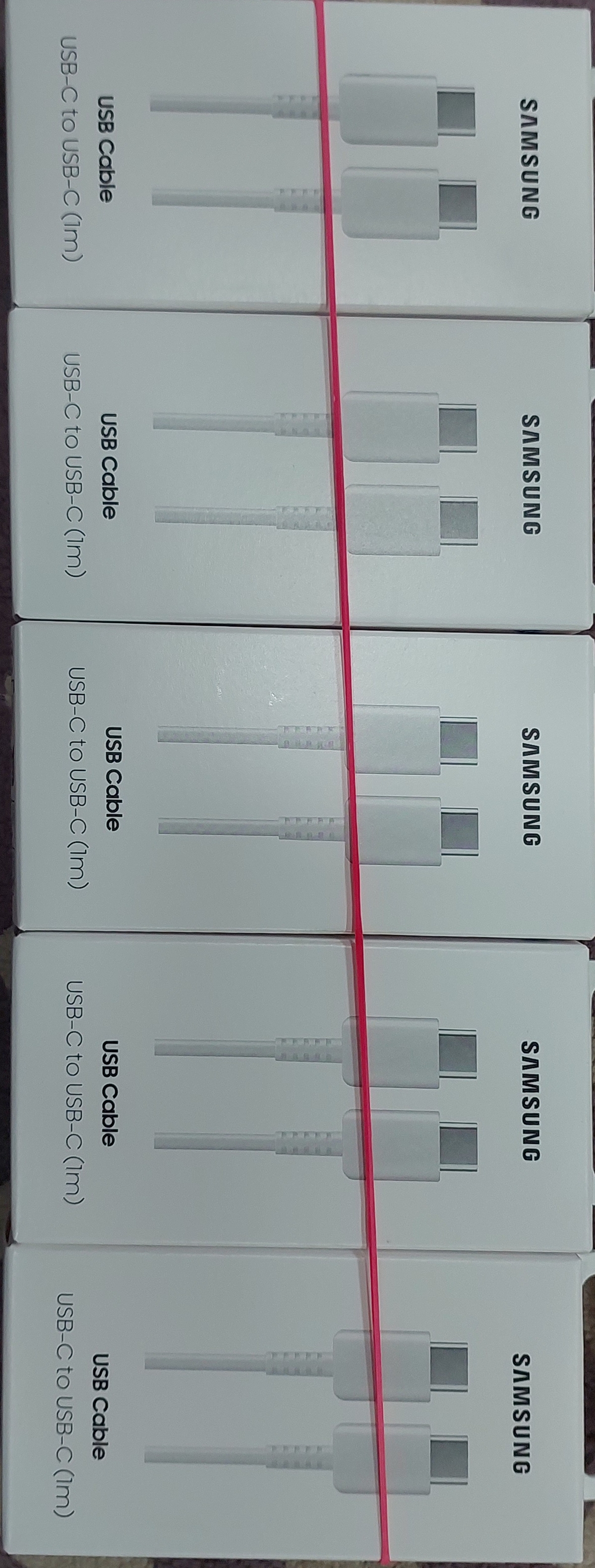 SAMSUNG USB-C TO USB-C (1M)