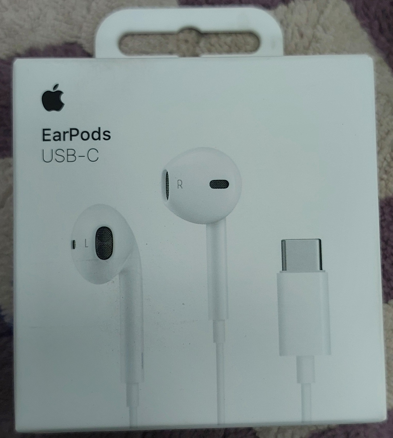APPLE EARPODS USB-C