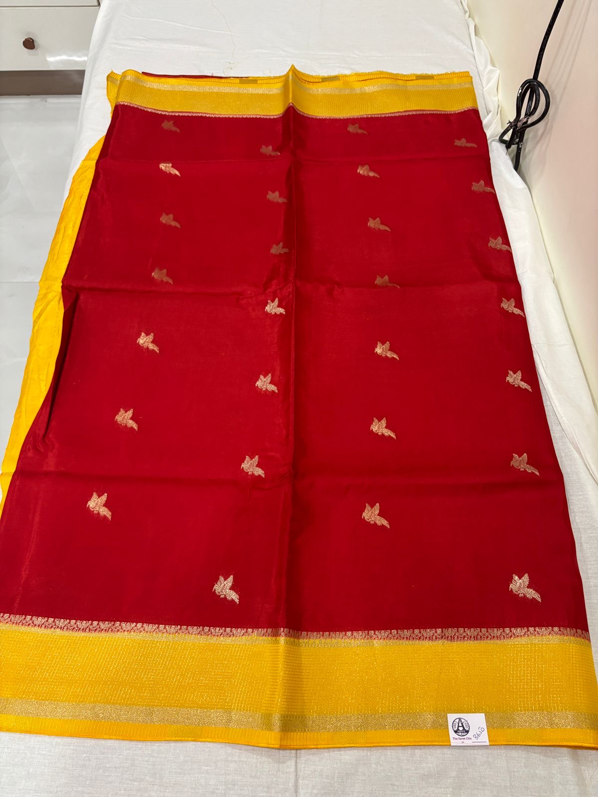 Banaras Silk vintage