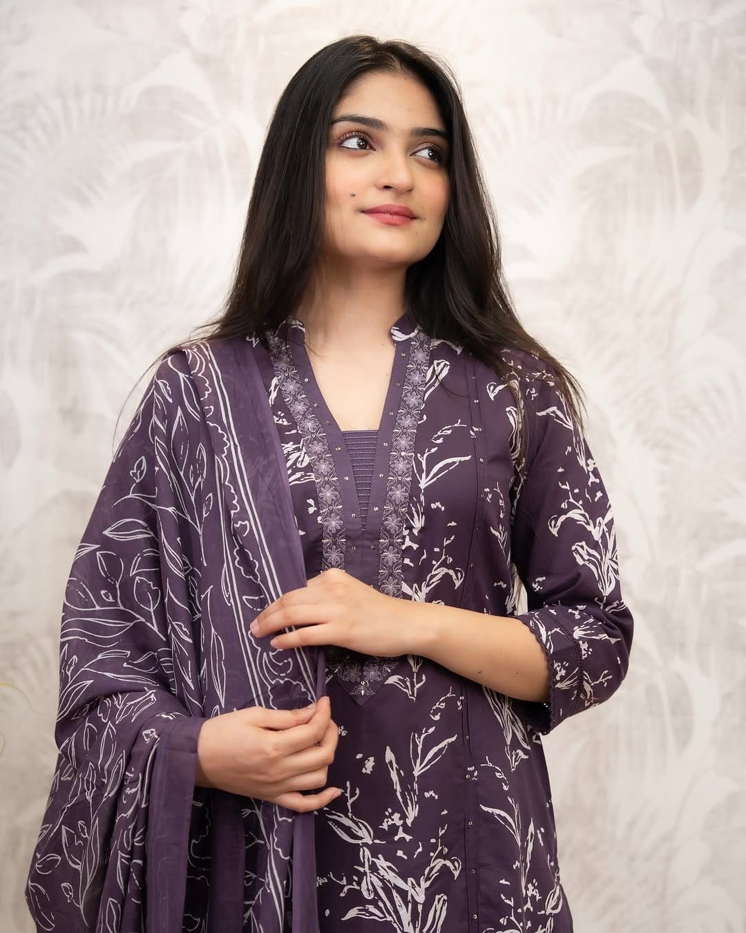 Kurti + Pant + Dupatta