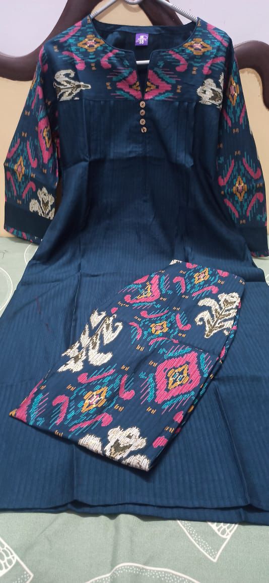 kurti & pant