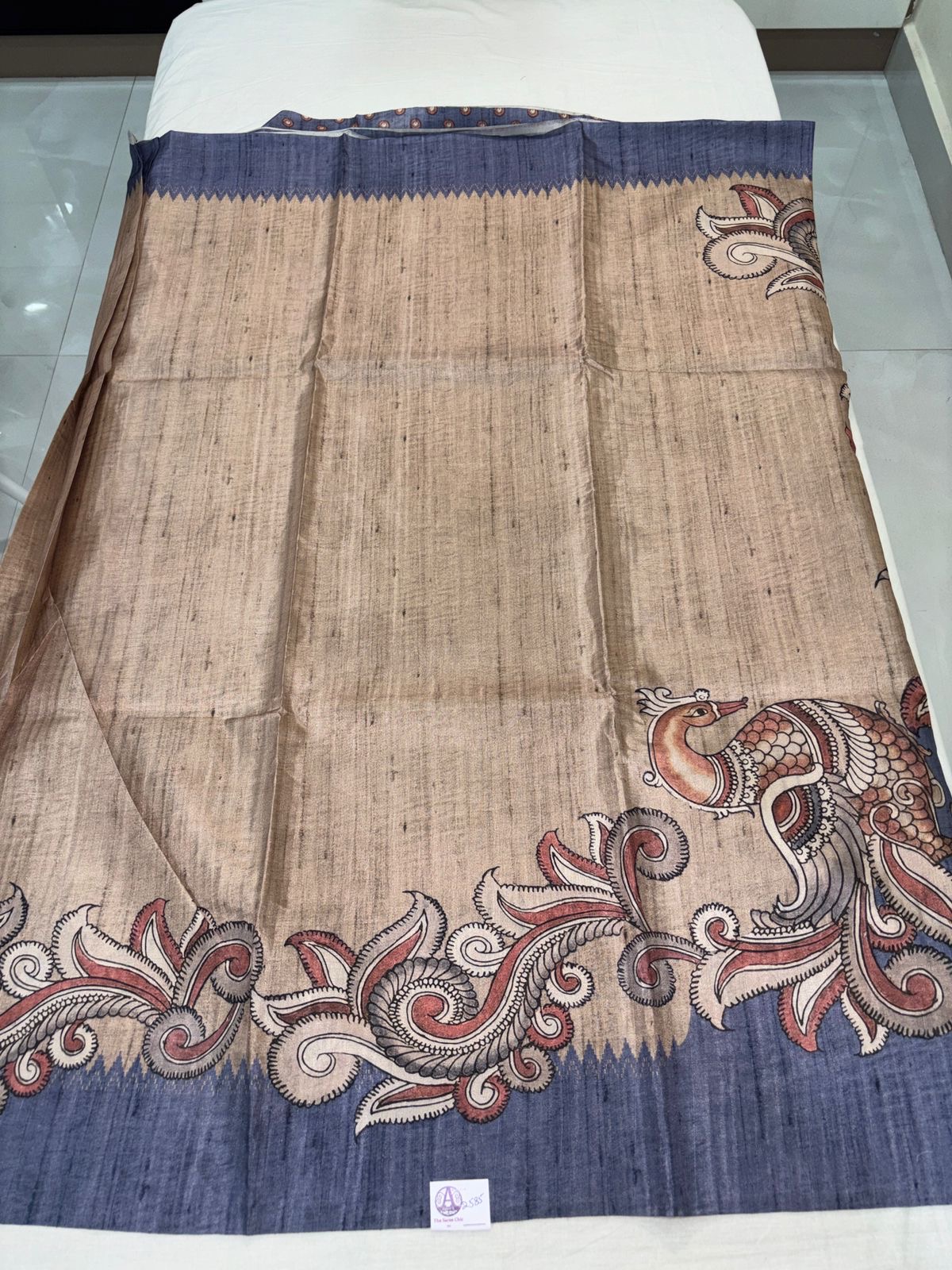 premium tussar