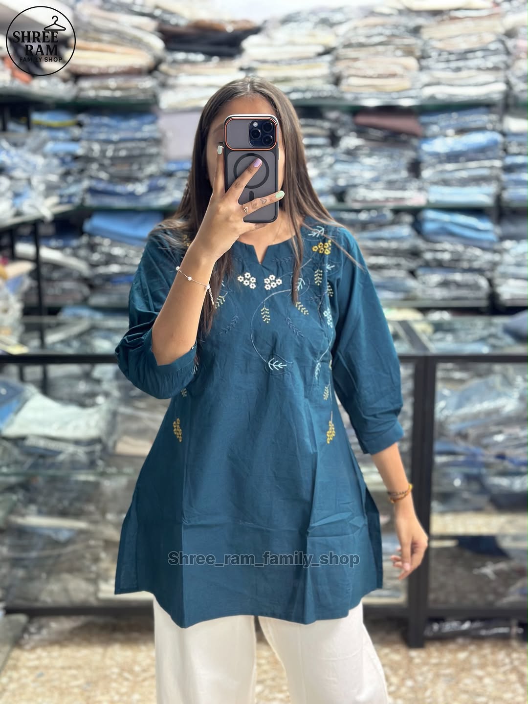 cotton co-ord set