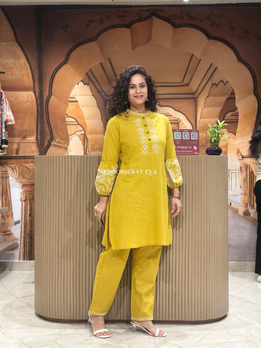 Kurti + Pant