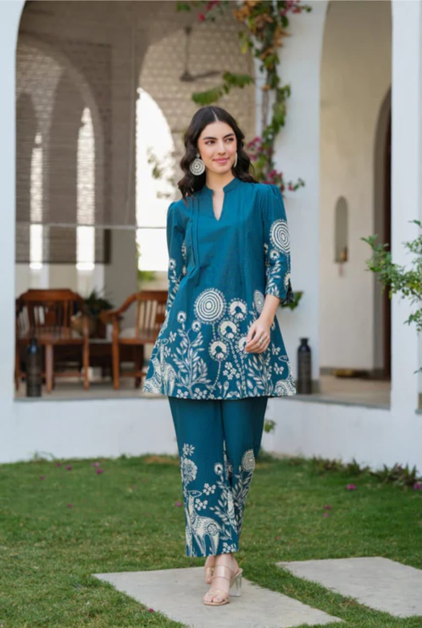 CO-Ord Set