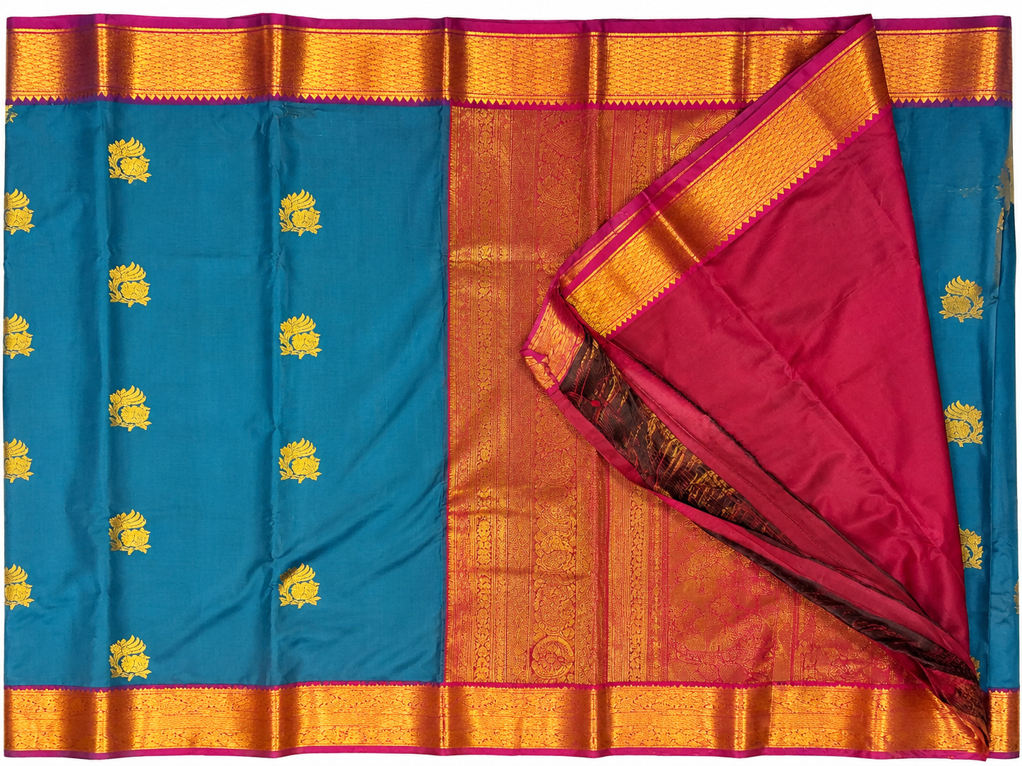 fancy soft type saree