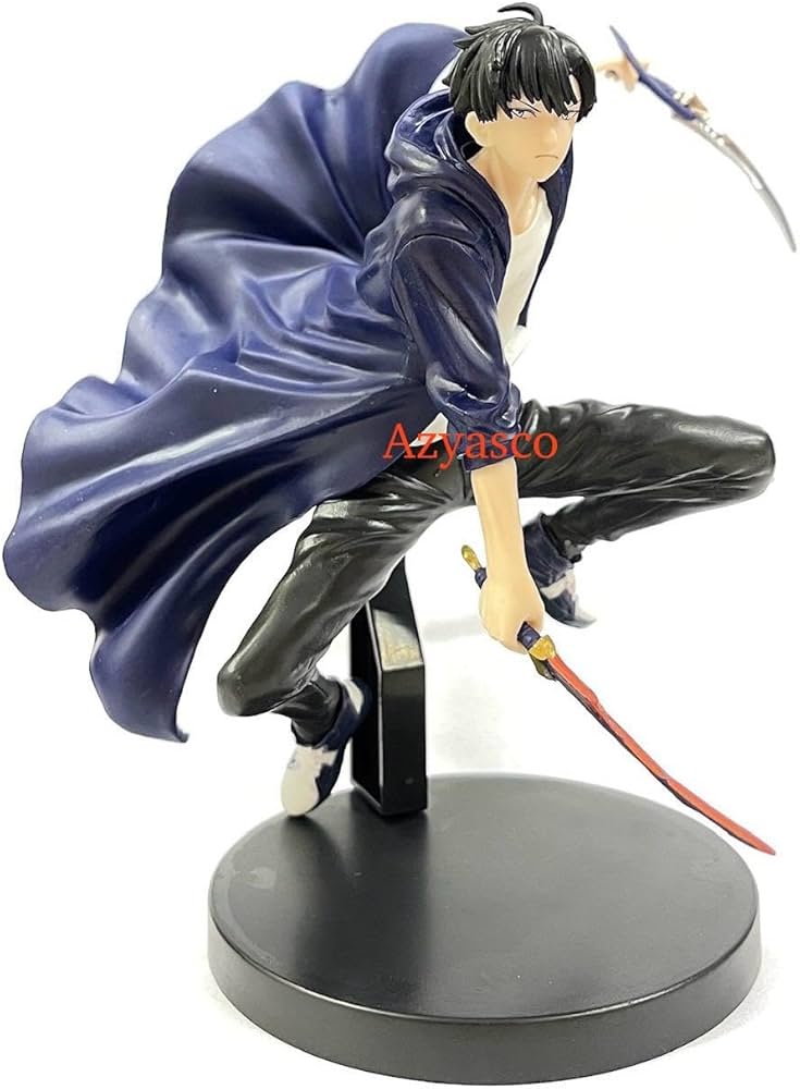 Solo Leveling Anime Figure  16 cm