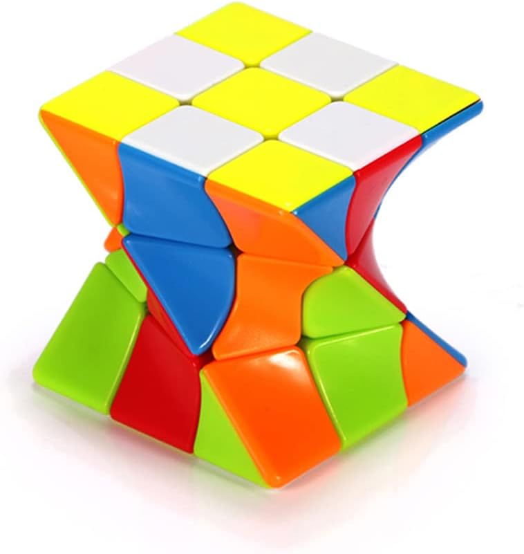 twisty combination puzzle Rubiks Cube
