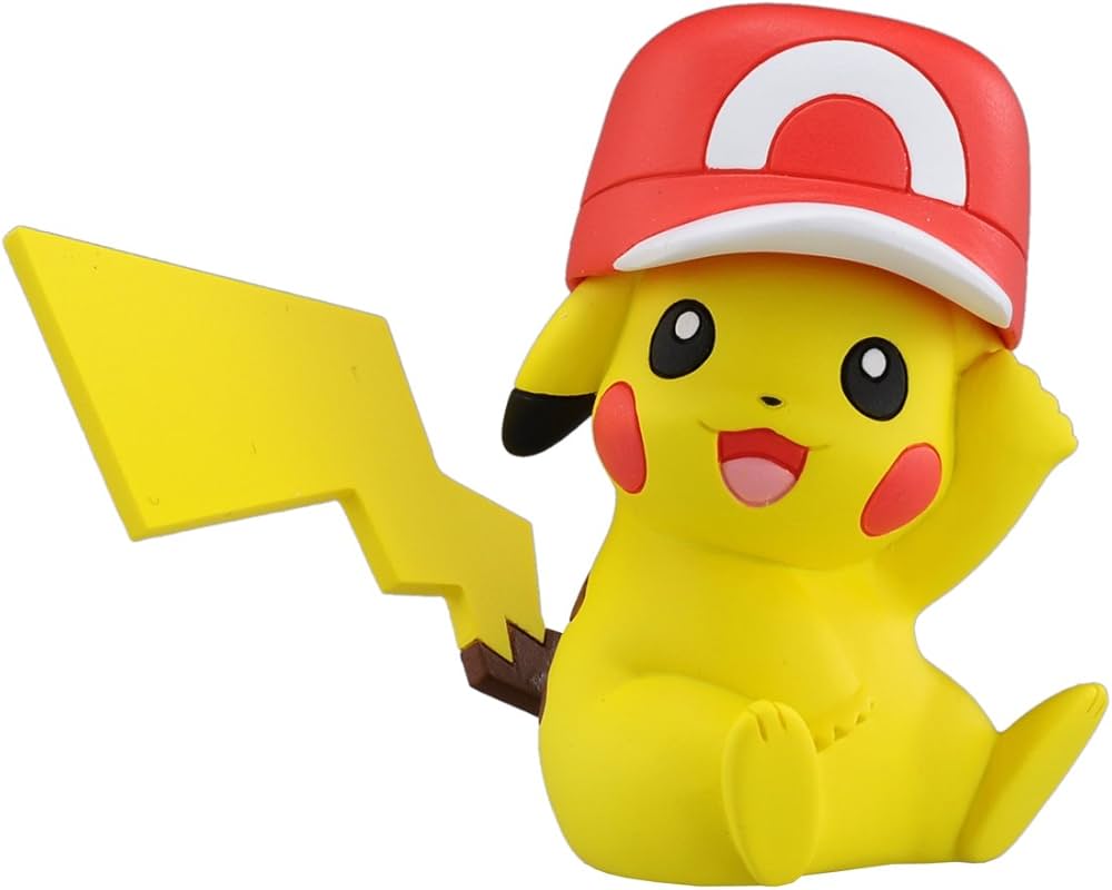 Pikachu Pokemon