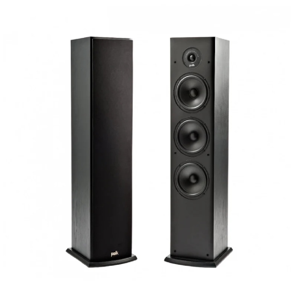 Polk Audio T50 - Floor Standing Speaker - Pair