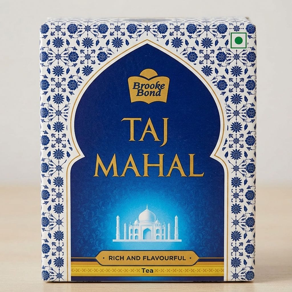 Brooke Bond Taj Mahal Tea