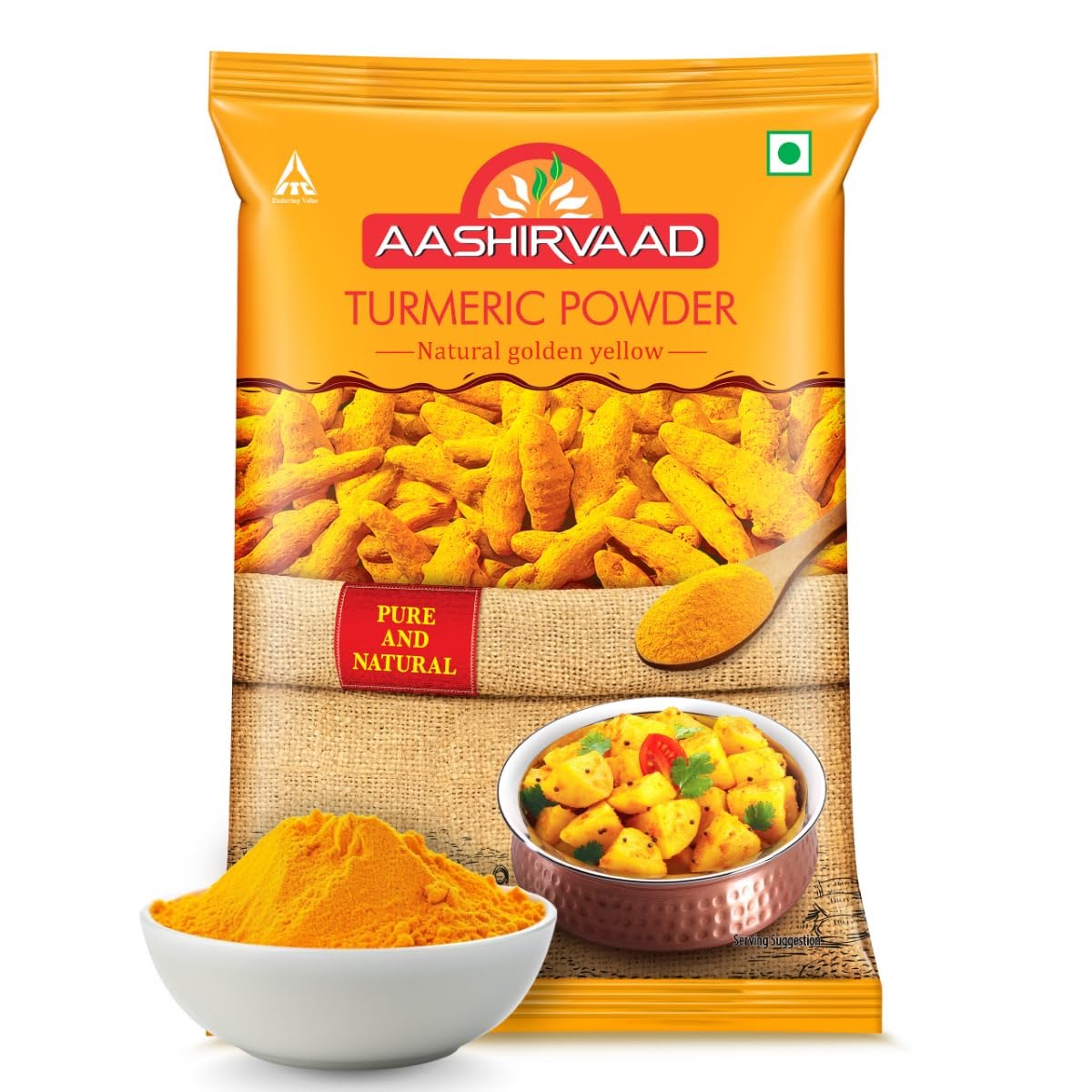 Tumeric Powder (Haldi)
