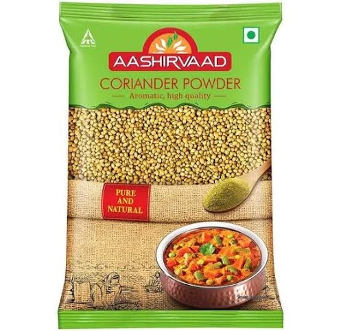 Aashirvaad Coriander Powder