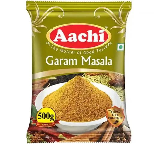 Aachi Garam Masala Pouch (100g)