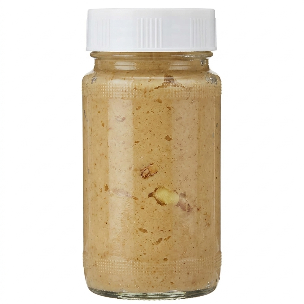 Ginger Garlic Paste (Allam Velluli Paste)