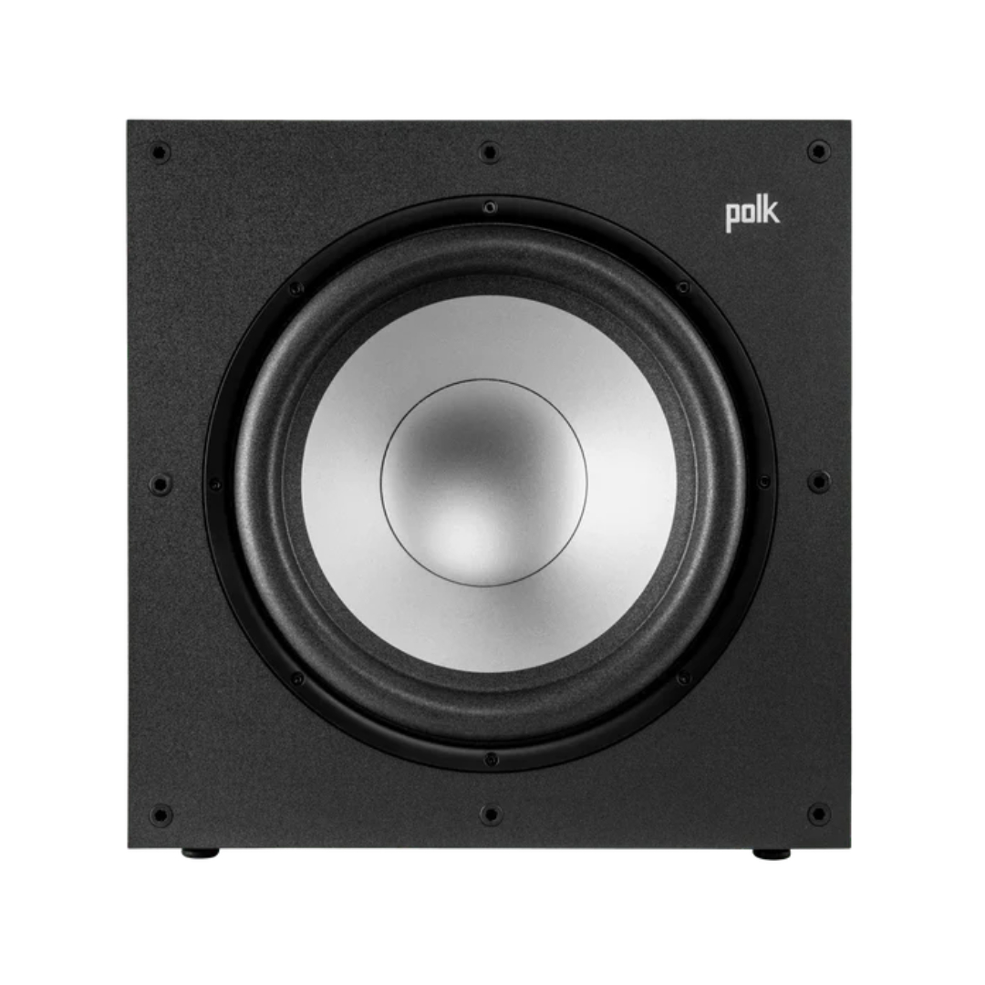 Polk Audio Monitor XT12 100 Watt Powered Subwoofer
