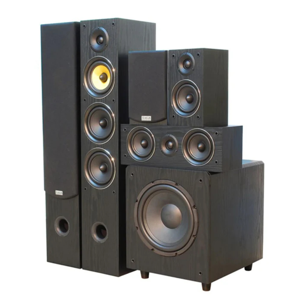 Taga Harmony TAV-506 V.2 5.1 Set