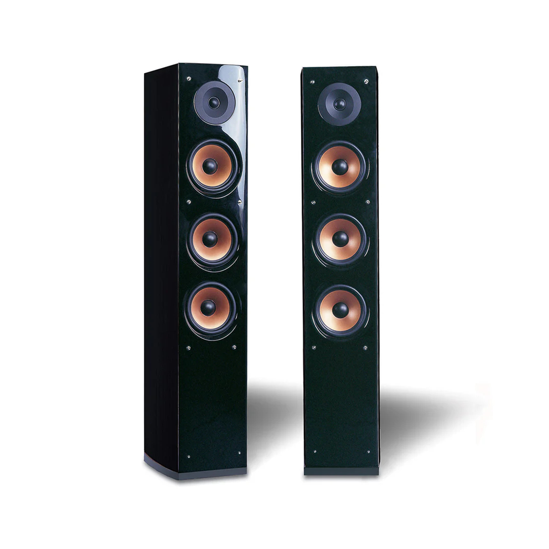 Pure Acoustics SuperNova 8F 2-Way Floor Standing Speaker (Pair)