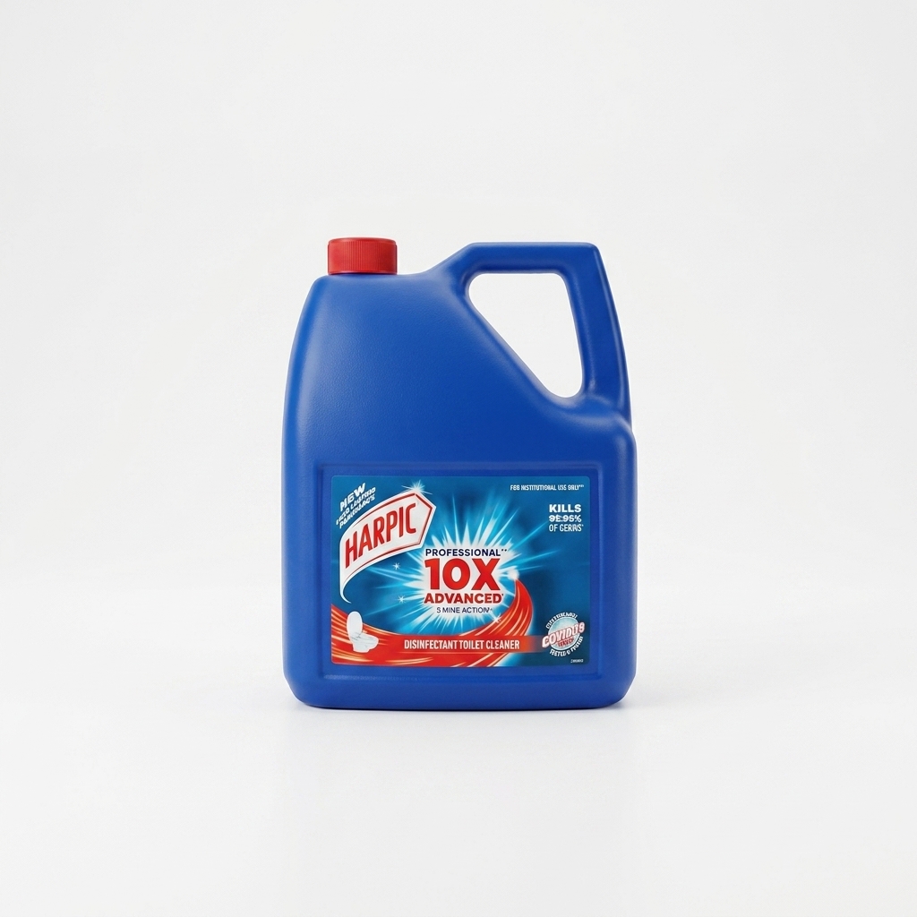 Harpic Disinfect Toilet Cleaner Premium Quality Original Liquid Toilet Cleaner