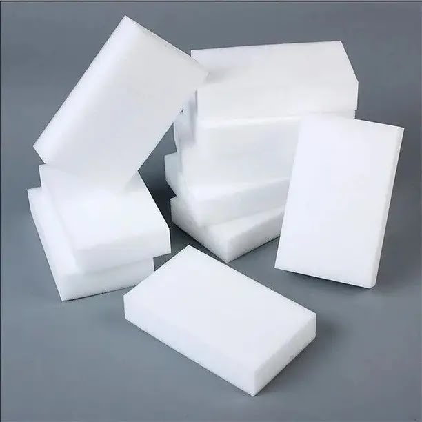 Magic Eraser Sponge – Tough Stain Remover (Medium, Pack of 6)