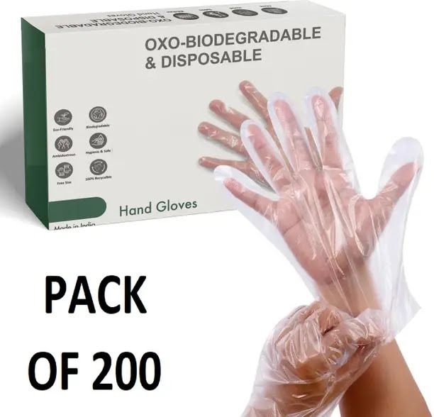 Plastic Gloves