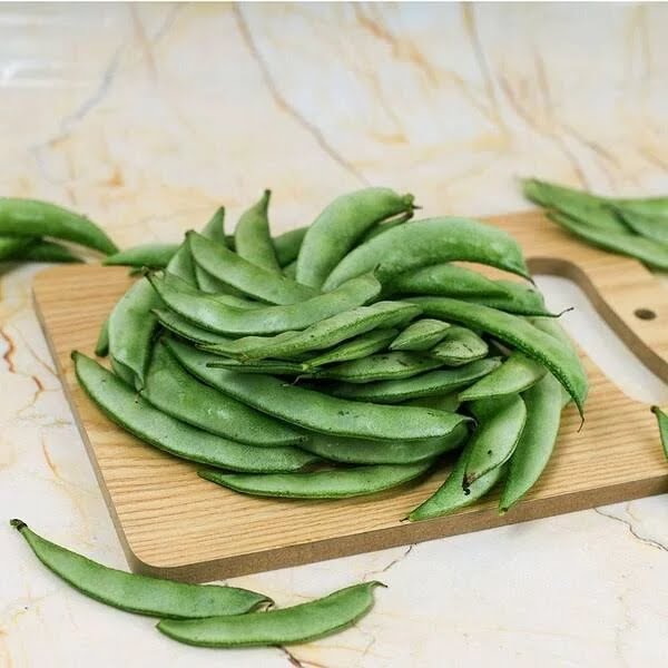 Indian Borad Beans - Chikkudukaya