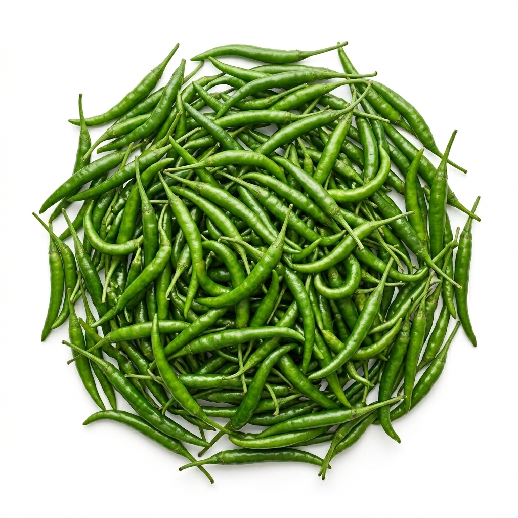 Green Chilli/Mirchi