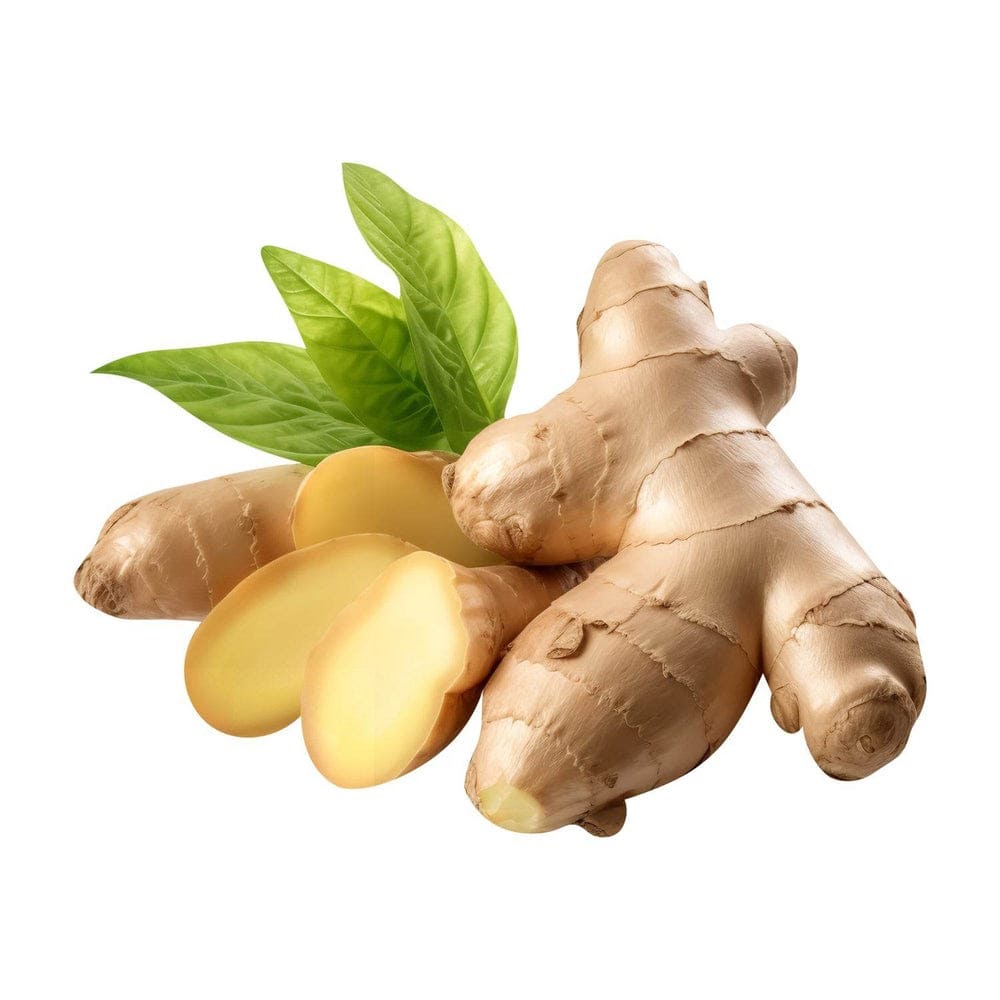 Ginger (అల్లం)