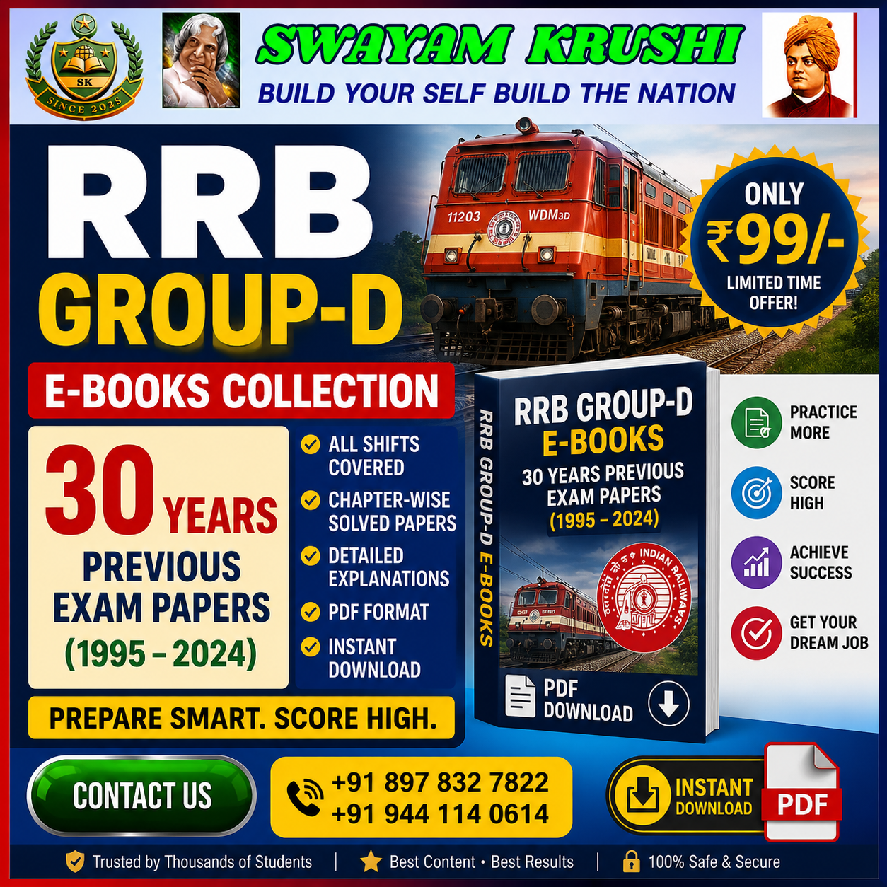 R.R.B GROUP D