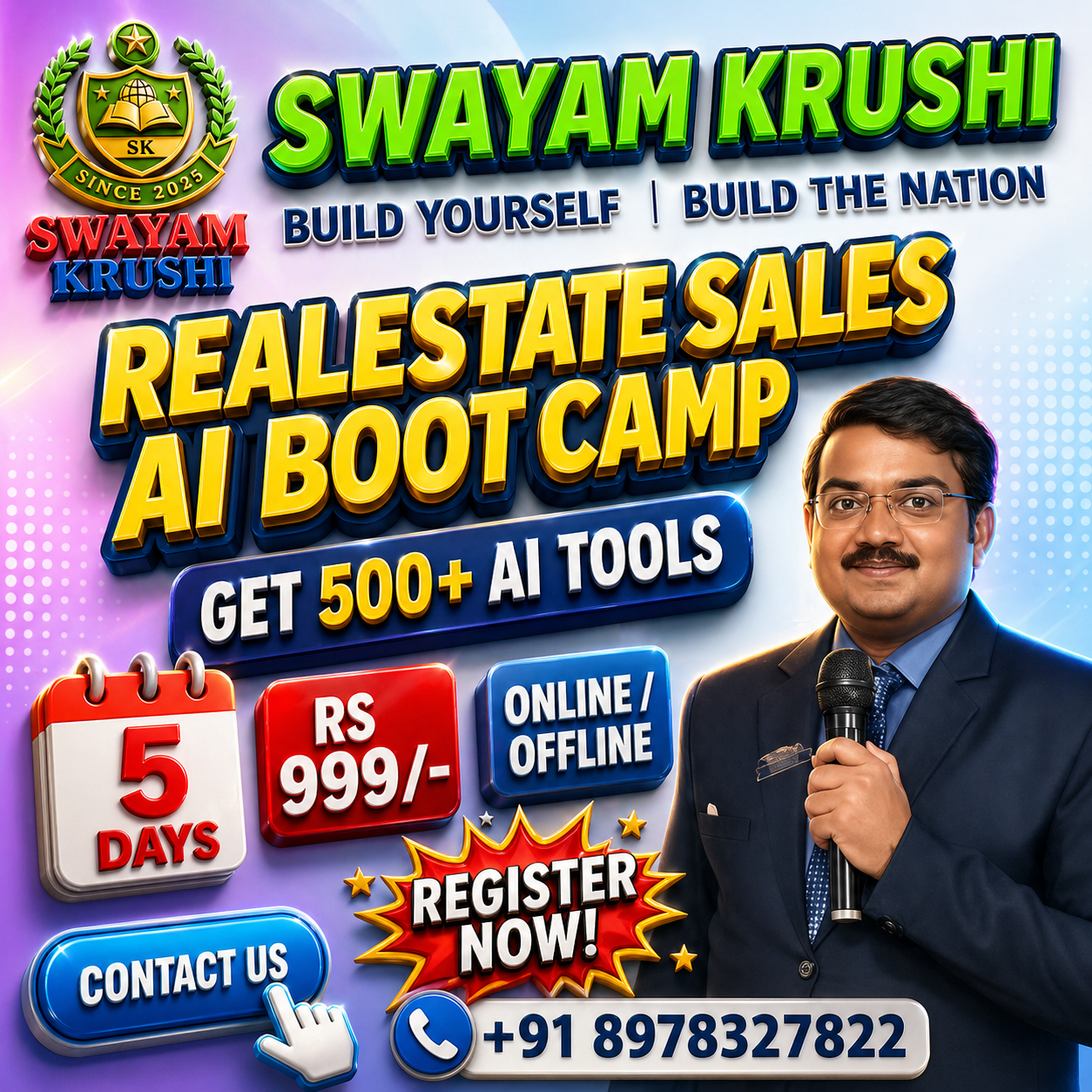 REAL ESTATE AI BOOT CAMP