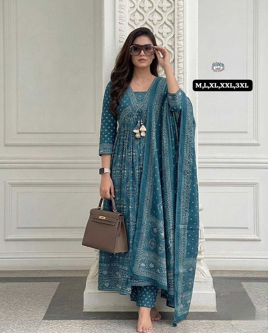 Anarkali Kurta set