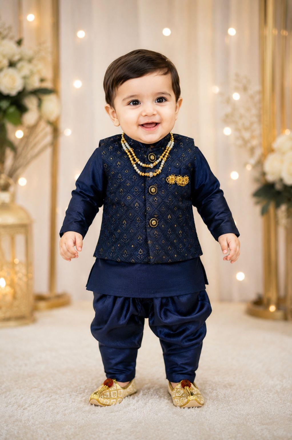 Baby boy kurtha paidama