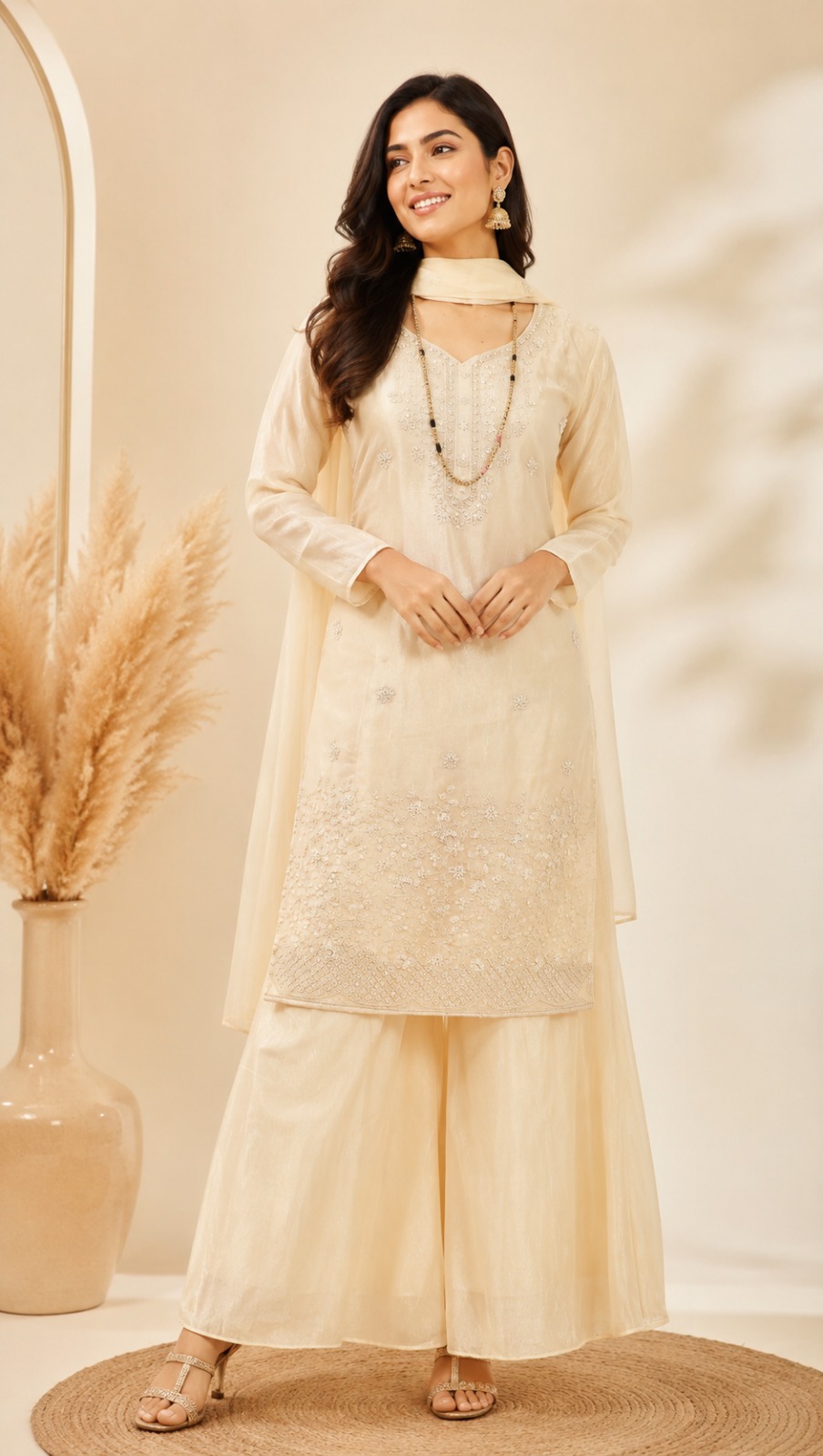SHARARA DRESS SH1