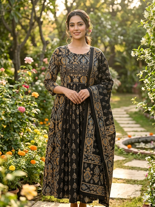 black 3pc