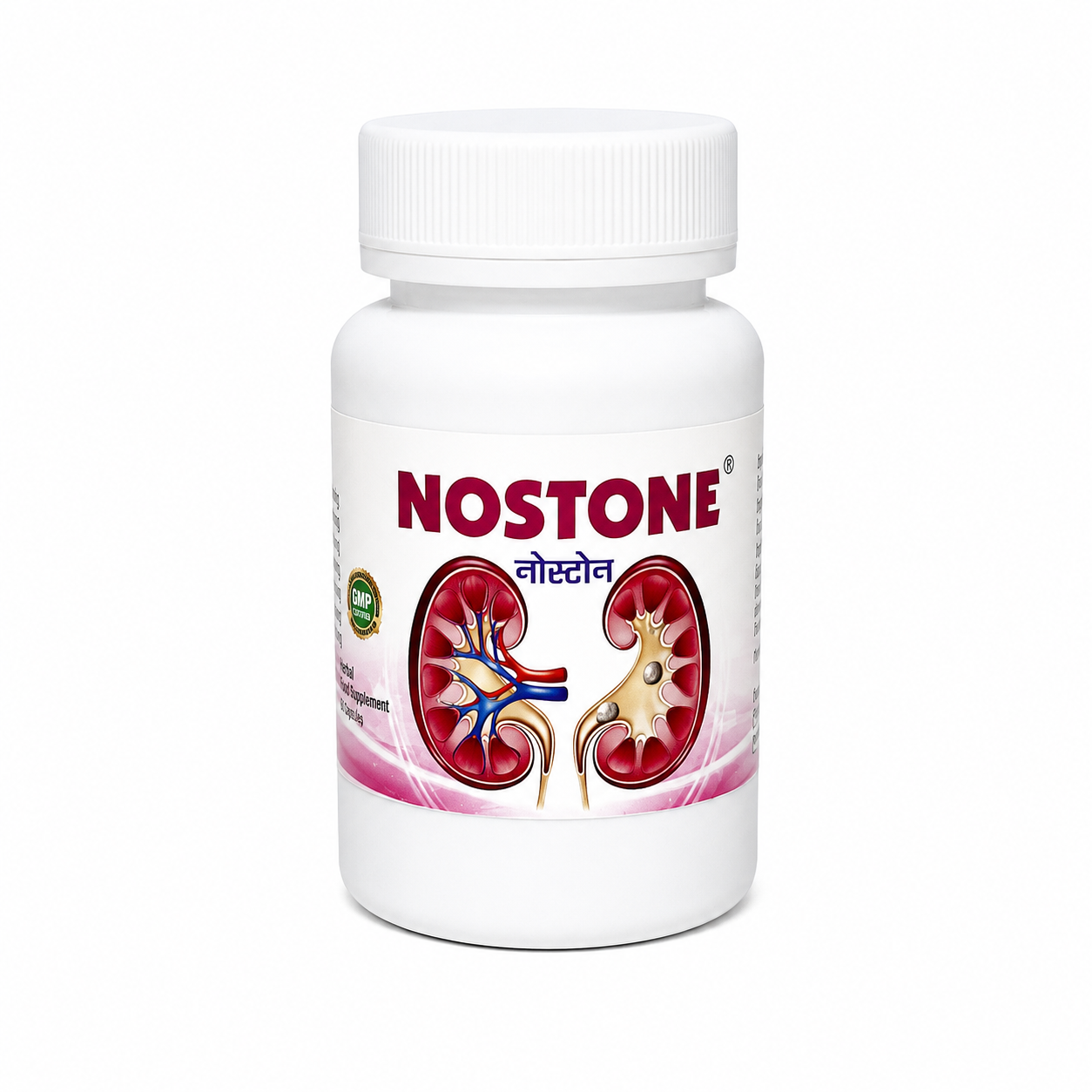 Nostone Kidney Stone Care Capsules