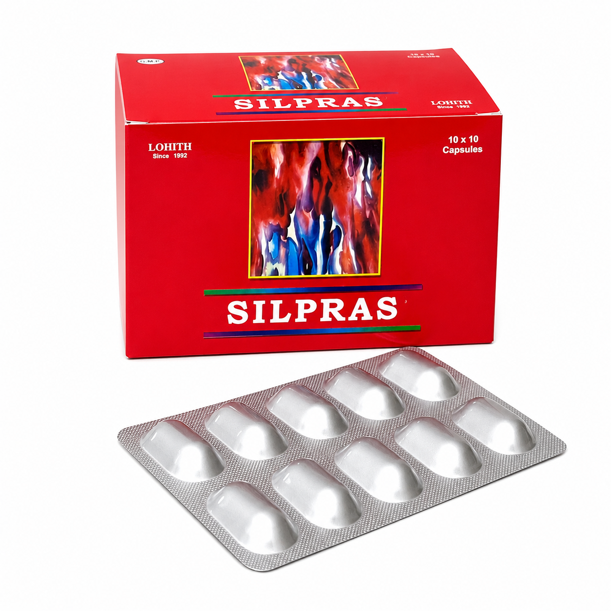 Silpras Capsules