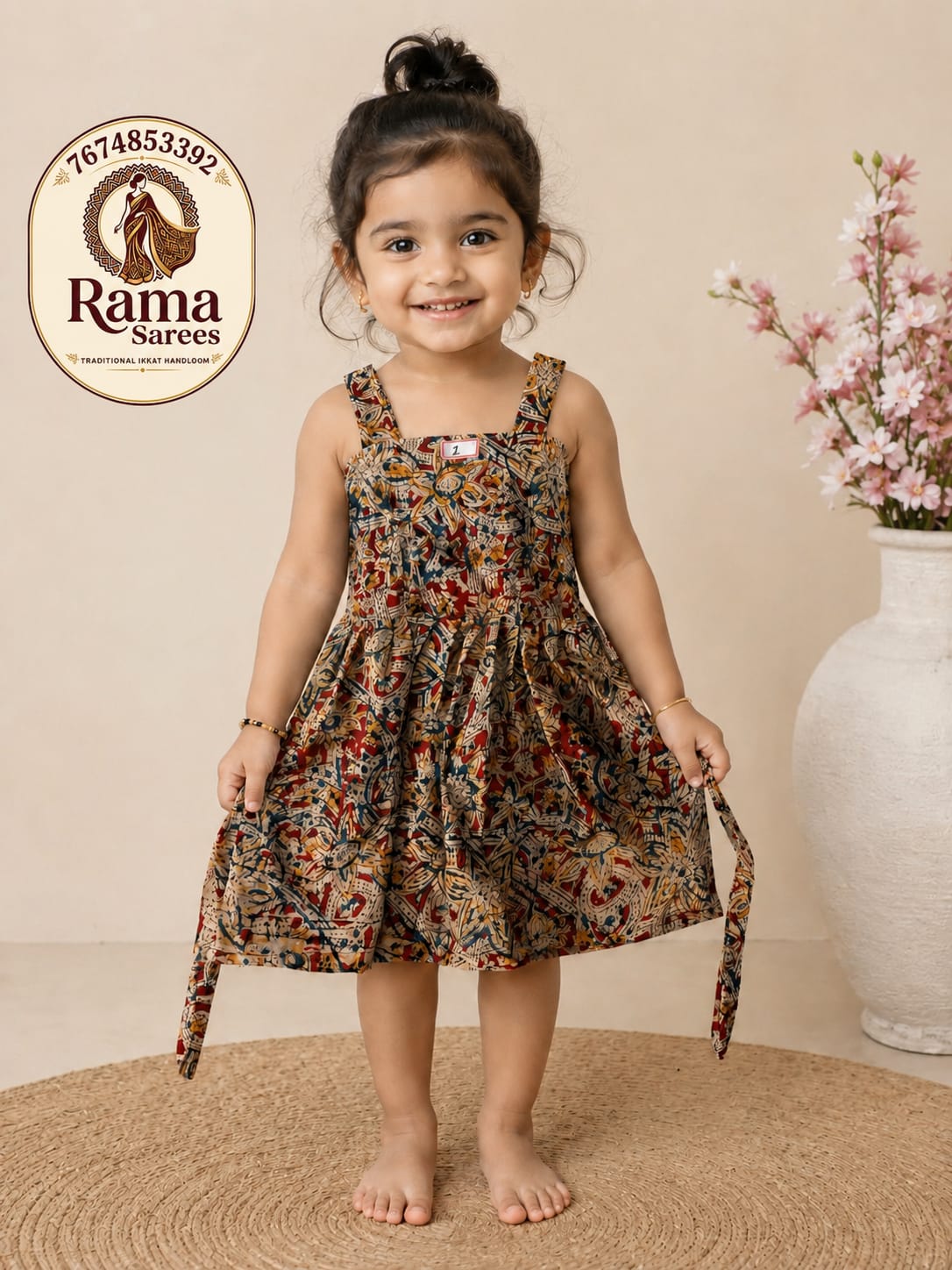Baby frocks