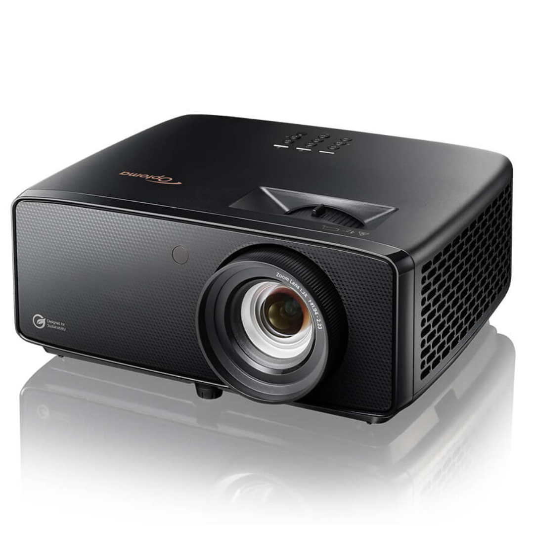 Optoma PK52 DLP Dual 4K Laser Projector