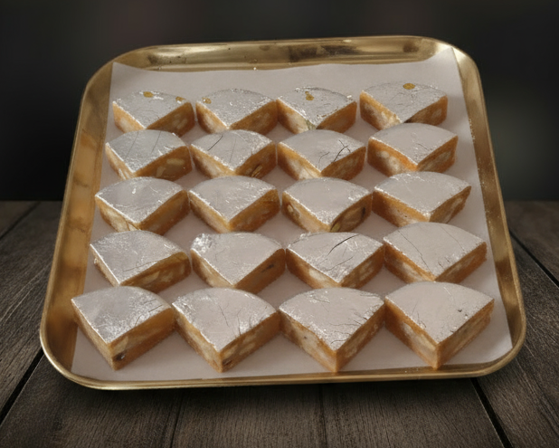 Kaju Pista Diamond