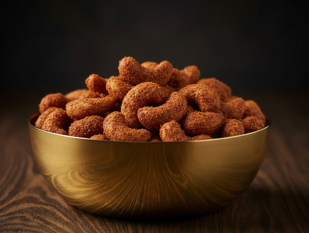 Cashew Broast