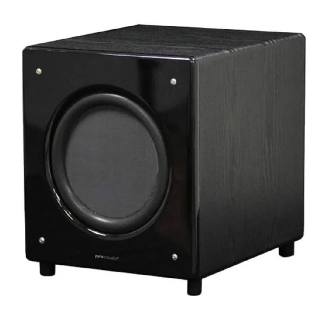 Pure Acoustics Supernova Sub - 10 Inches Powered Subwoofer