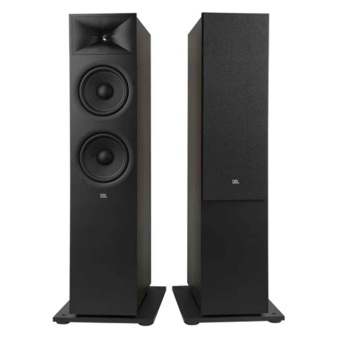 JBL Stage 280F- 2.5 Way Dual 8 Inches Floor Standing Speaker (Pair)