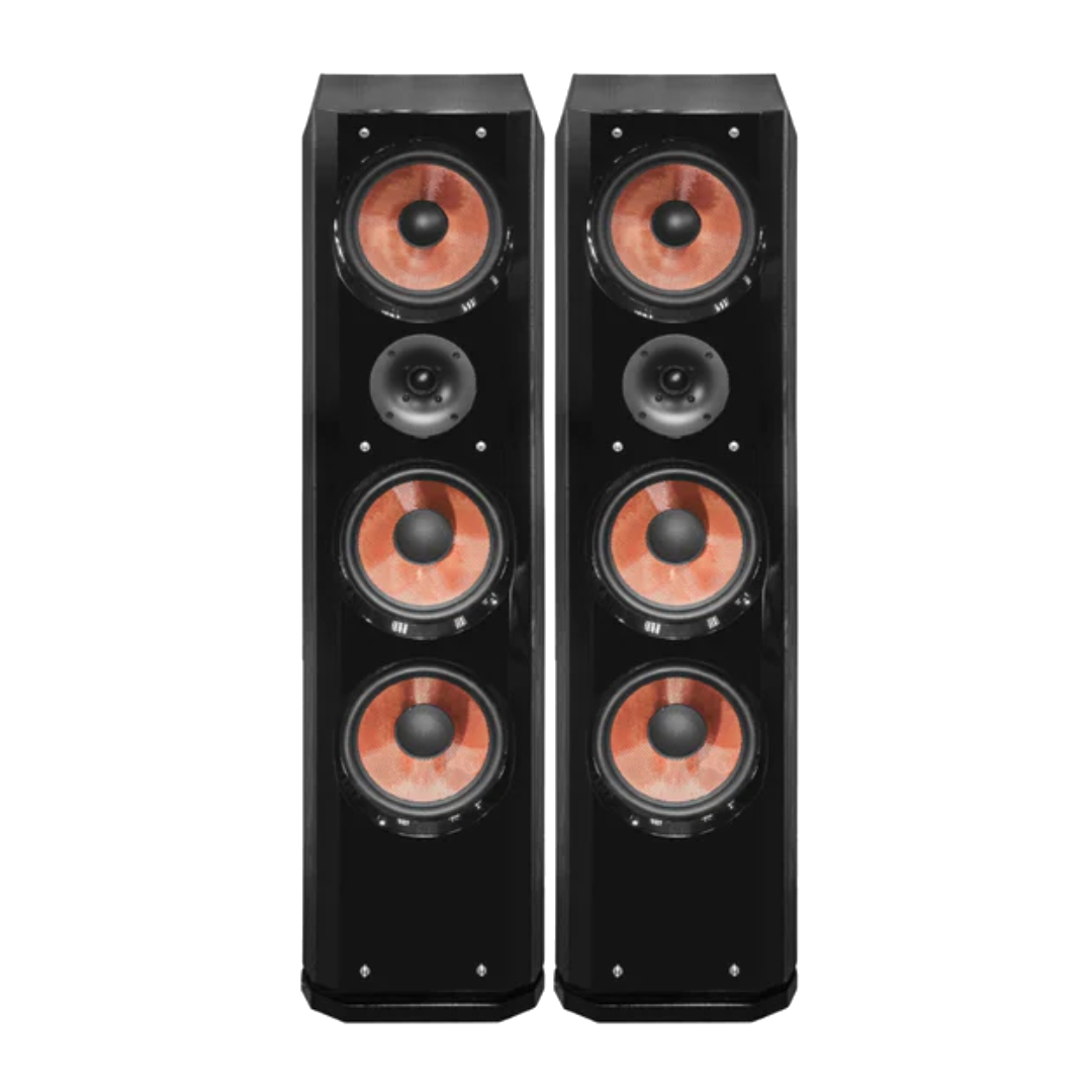 Pure Acoustics SuperNova 12F 3-Way Floor Standing Speaker Pair