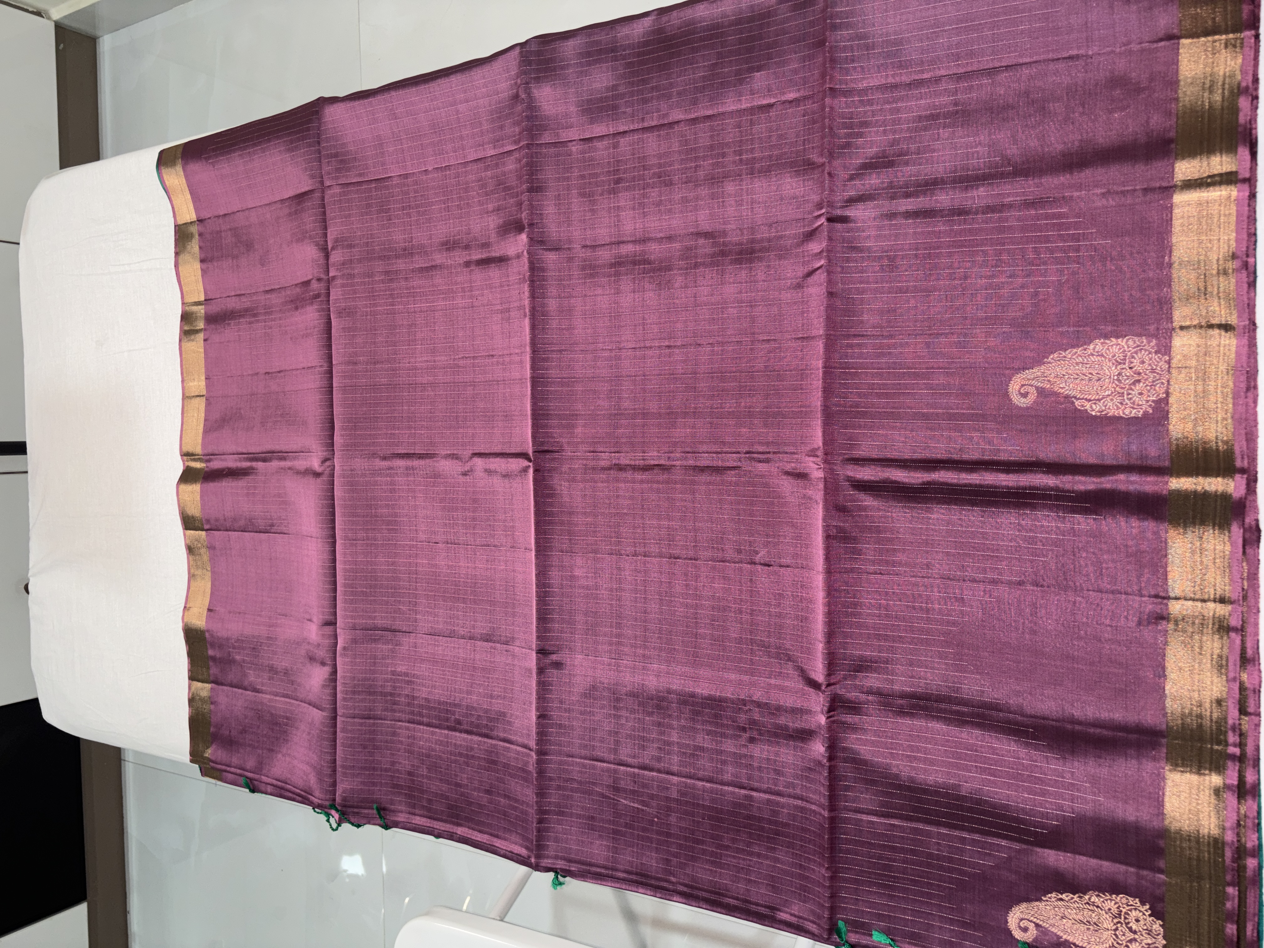 Kanchi pattu