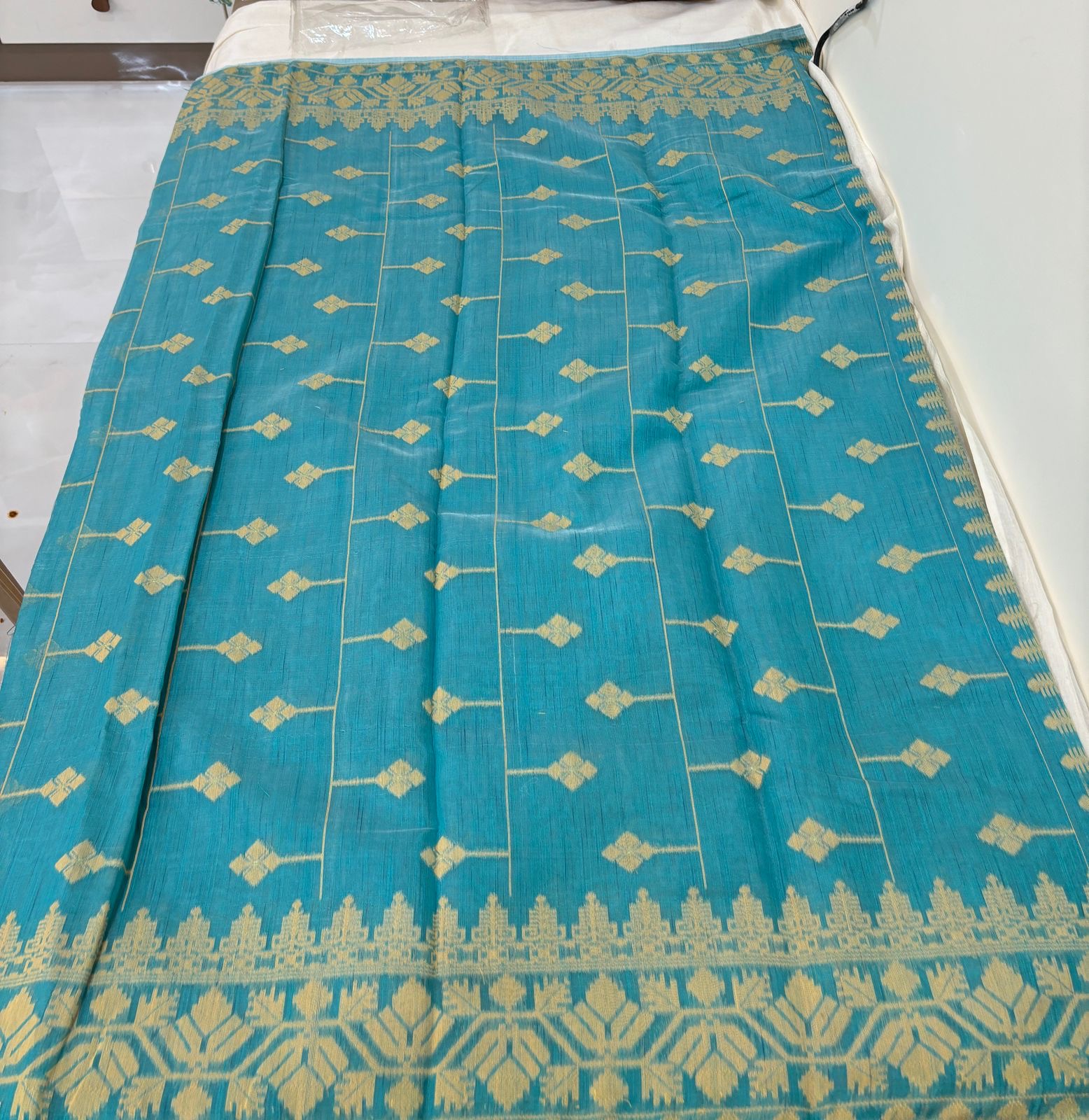Bengal silk