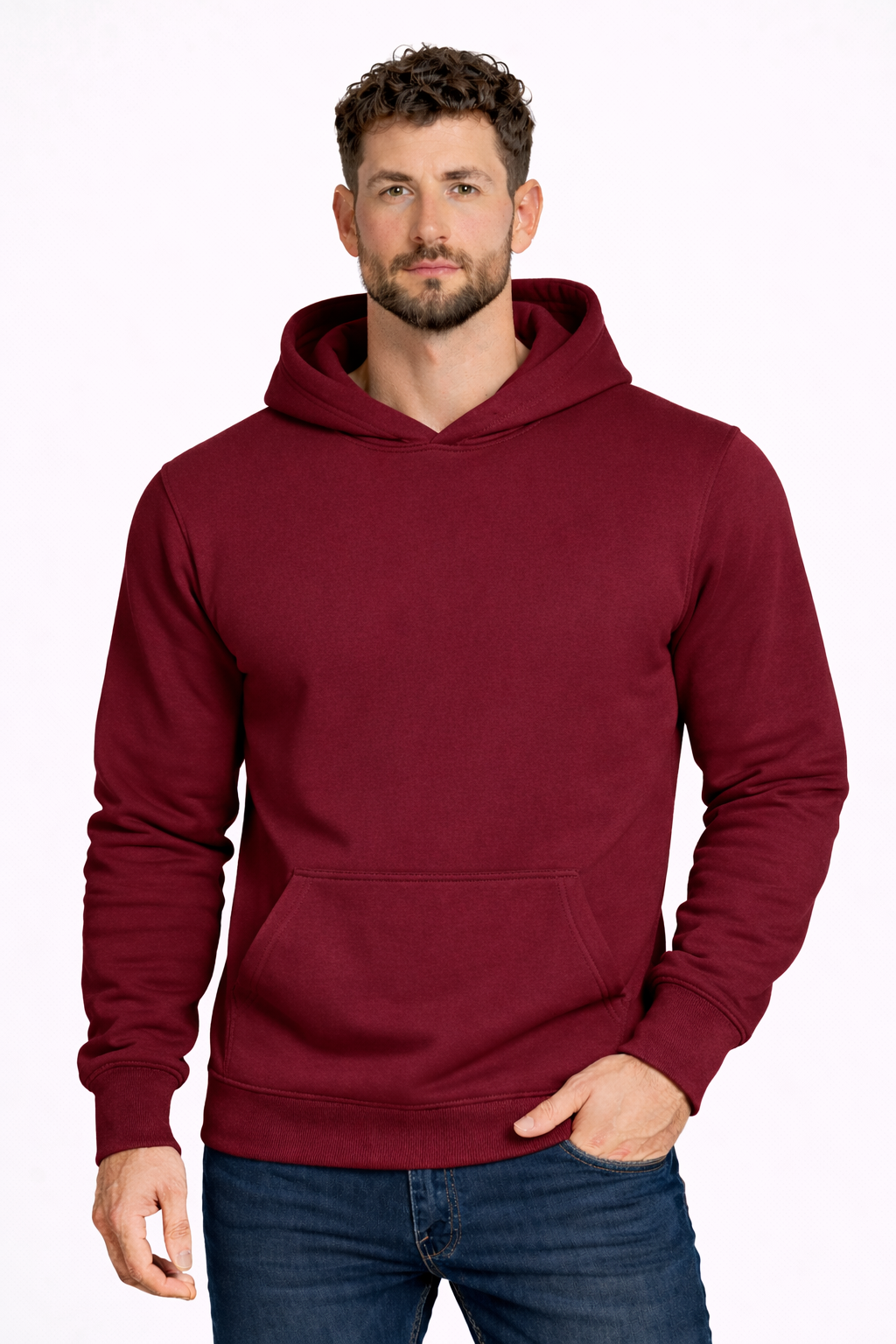 Hoodie Bank "Rise From Ruins" Graphic Hoodie – Premium Motivational Streetwear Pullover