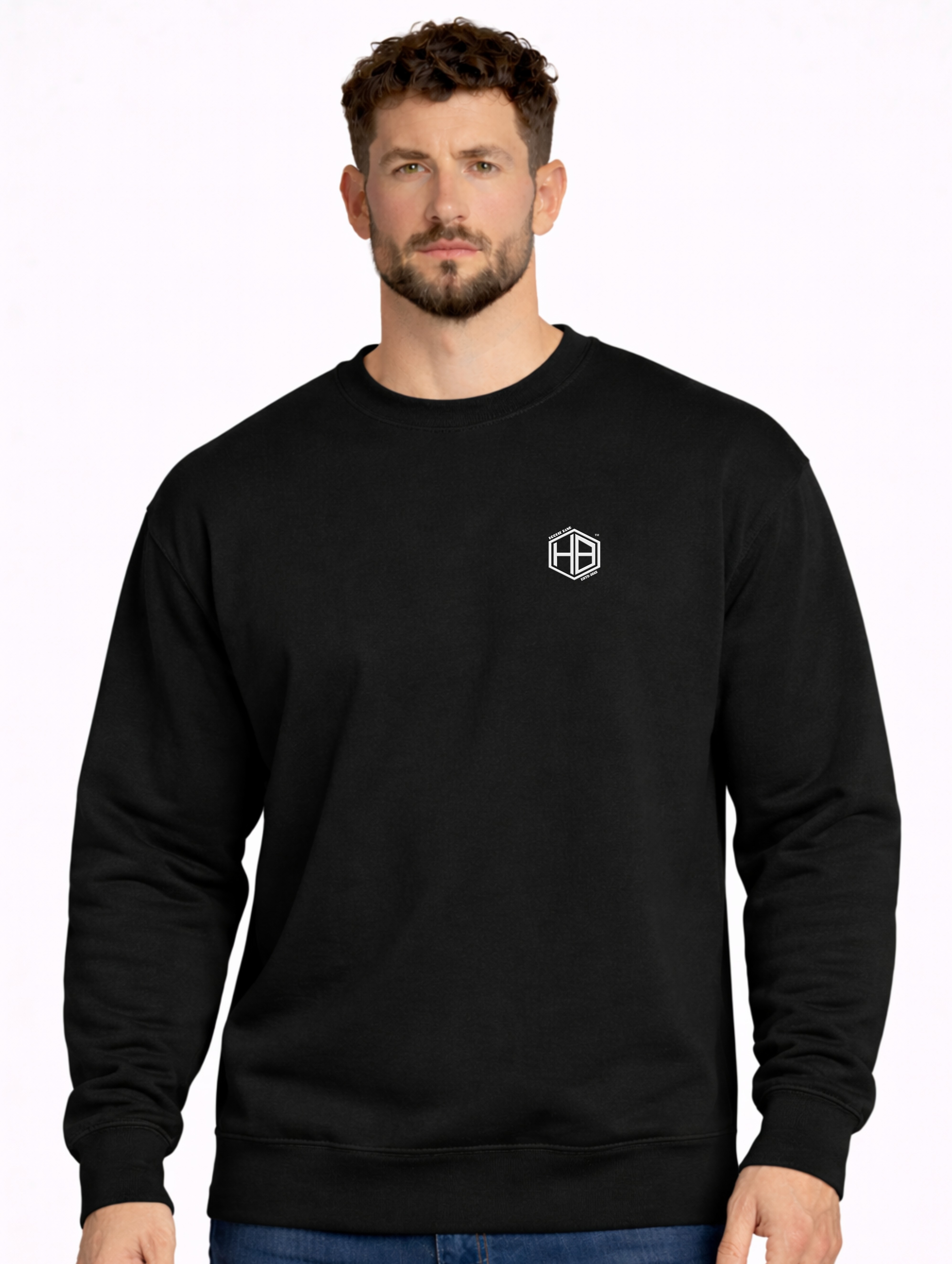 Hoodie Bank Scooby-Doo Graphic Sweatshirt – Premium Black Cartoon Streetwear Crewneck